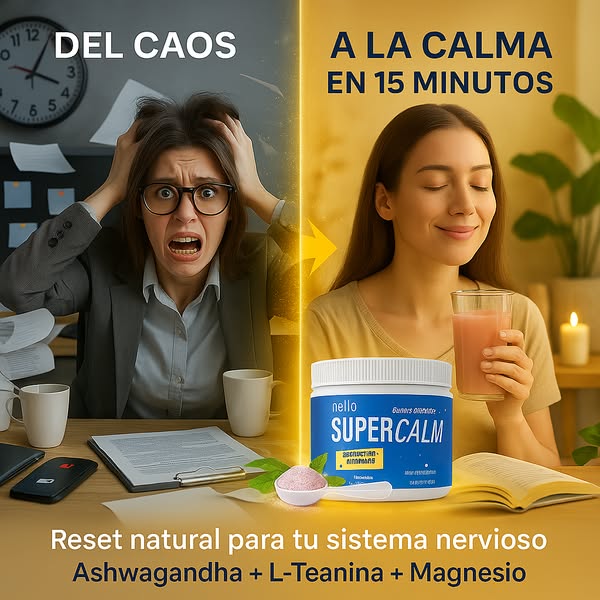 SUPER CALM