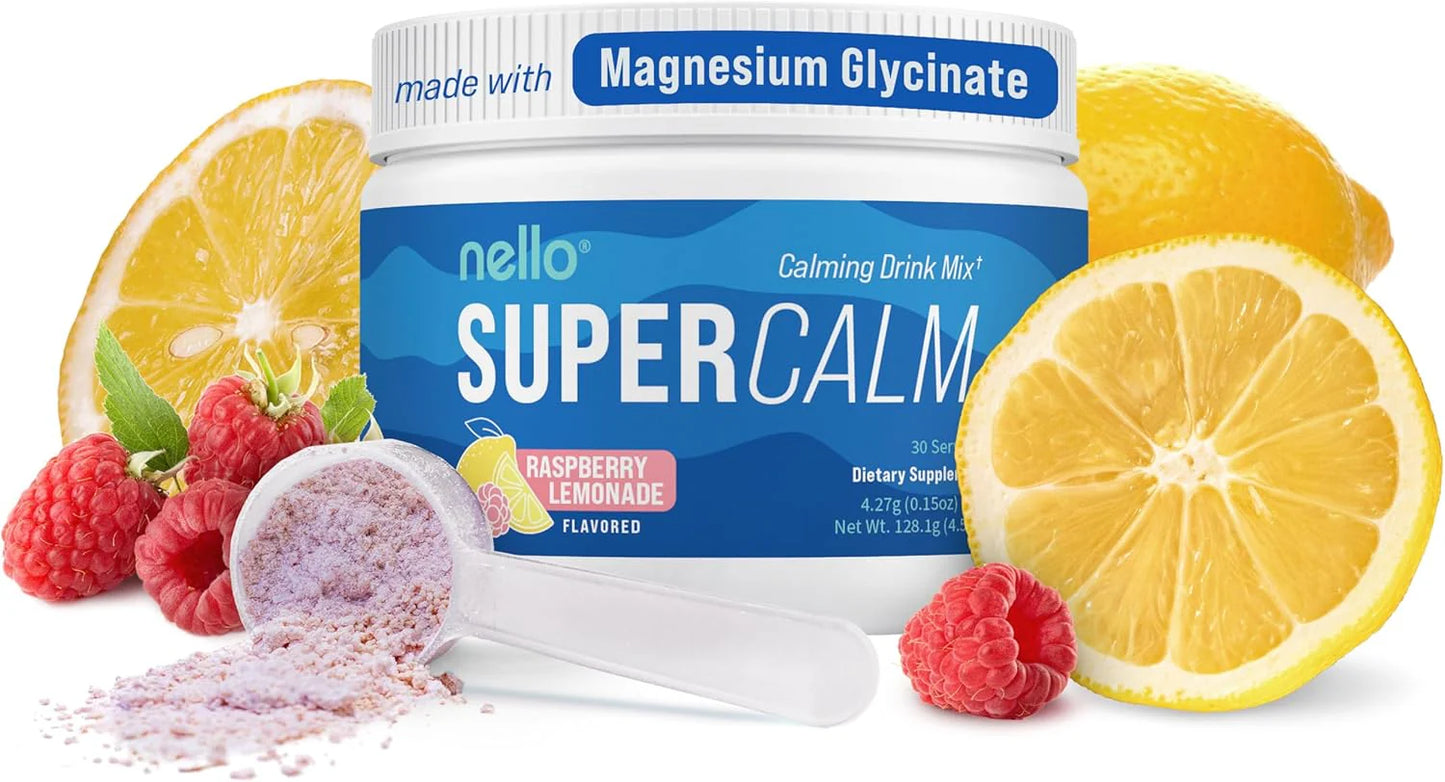 SUPER CALM