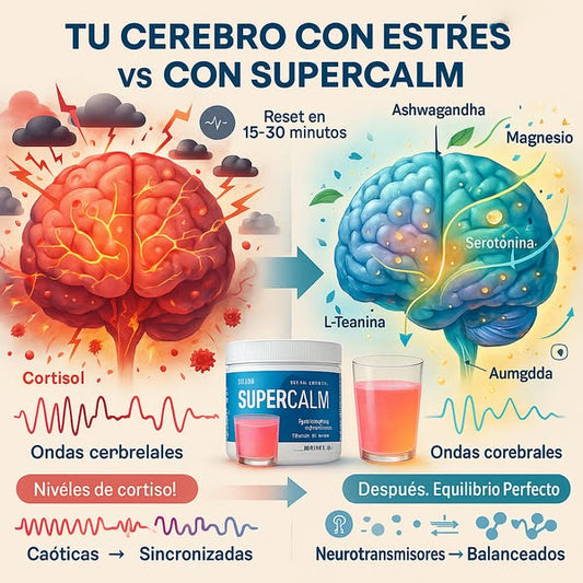 SUPER CALM